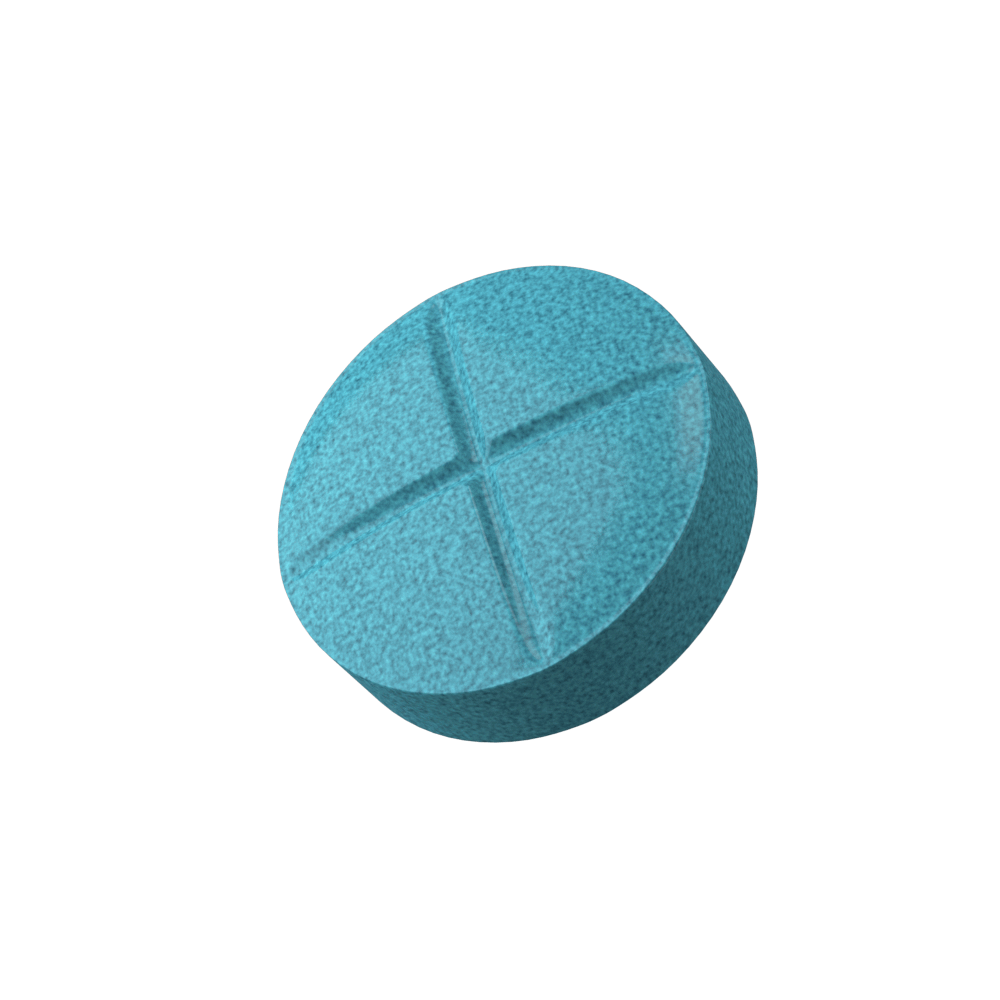 200mg Full Spectrum Cannabidiol Tablets - Berry Burst - 7