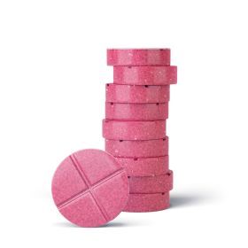 50mg Full Spectrum Cannabidiol Tablets - Strawberry