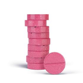 25mg Cannabidiol Nano Tablets - Strawberry