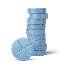 1,200mg Party Blend Tablets - Blueberry - Party Pop