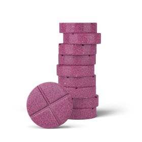 500mg - Antioxidant Superfruit Mix Tablets - Acai, Amla, Goji, Mangosteen, Pomegranate - Berry Pomegranate - Mood Tablets