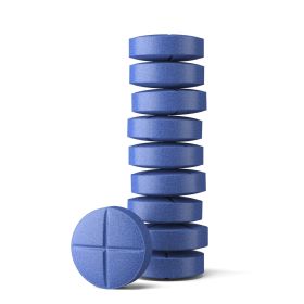 30mg MU Blend Tablets - Blue Razz