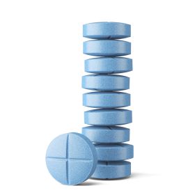 300mg MIT Tablets - Blueberry
