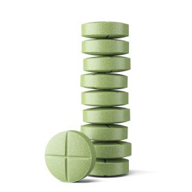 150mg Kanna Extract Tablets - Green Apple