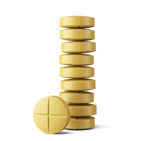 20mg MU Blend Tablets - Pineapple