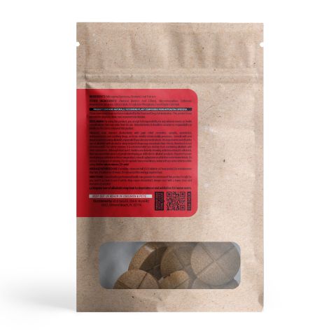 50mg 7-Hydroxy Tablets - Mango - Thumbnail 6