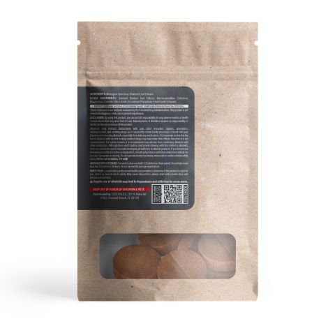 20mg 7-Hydroxy Tablets - Citrus - Thumbnail 6