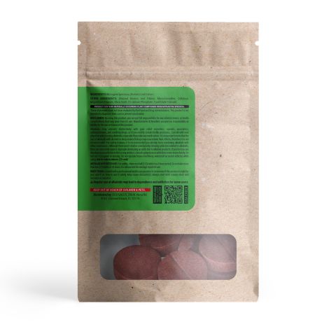 15mg 7-Hydroxy Tablets - Berries - Thumbnail 6