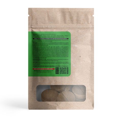 15mg 7-Hydroxy Tablets - Mango - Thumbnail 6