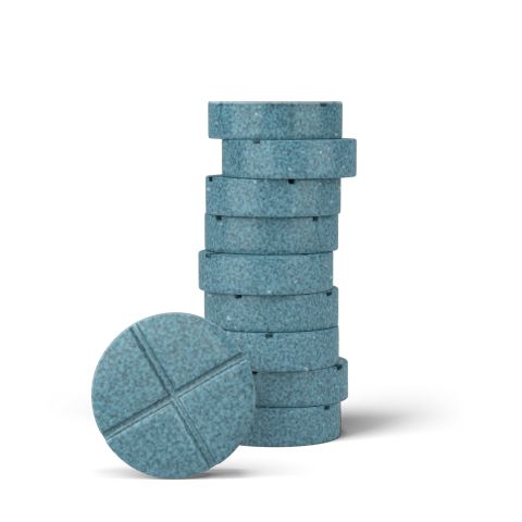 80mg 7-Hydroxy Tablets - Unflavored - Thumbnail 1
