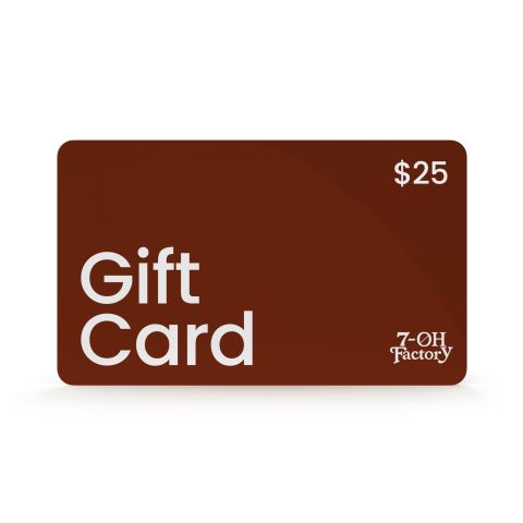 $25 Gift Card - Thumbnail