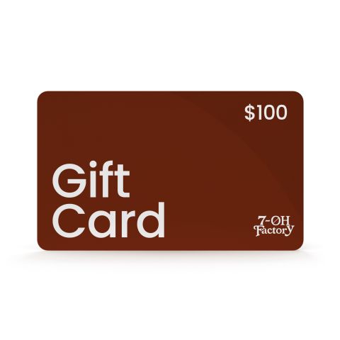 $100 Gift Card - Thumbnail