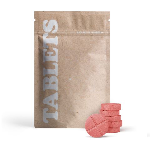 10mg 7-Hydroxy Tablets - Watermelon - Thumbnail 2