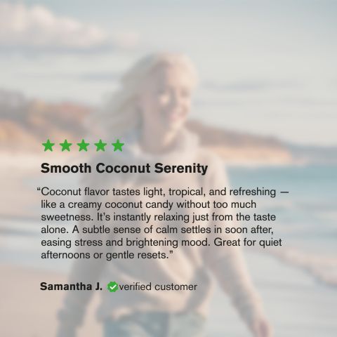 20mg 7-Hydroxy Tablets - Coconut - Thumbnail 6