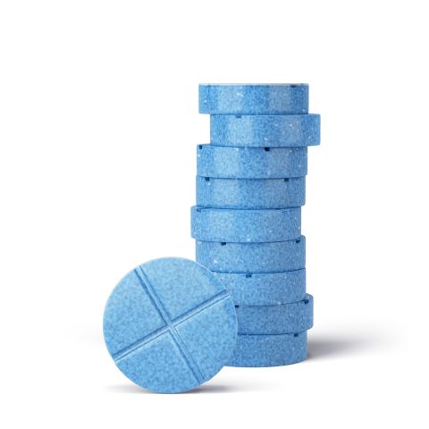 60mg 7-Hydroxy Tablets - Blueberry - Thumbnail 1