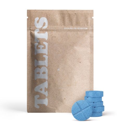 60mg 7-Hydroxy Tablets - Blueberry - Thumbnail 3