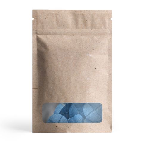 100mg 7-Hydroxy Tablets - Blueberry - Thumbnail 9