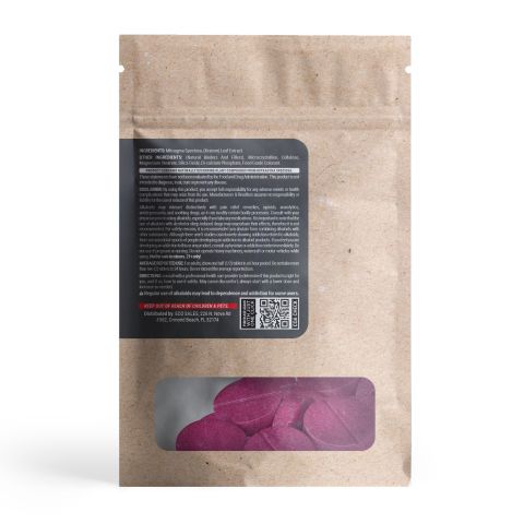 20mg 7-Hydroxy Tablets - Bubble Gum - Thumbnail 9