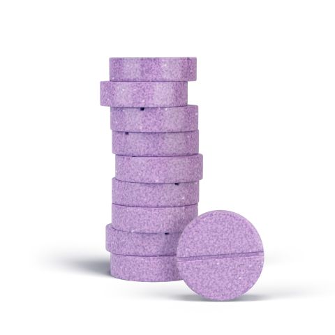 20mg 7-Hydroxy Tablets - Grape - Thumbnail 1
