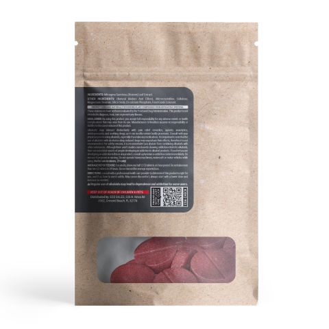 20mg 7-Hydroxy Tablets - Guava - Thumbnail 9