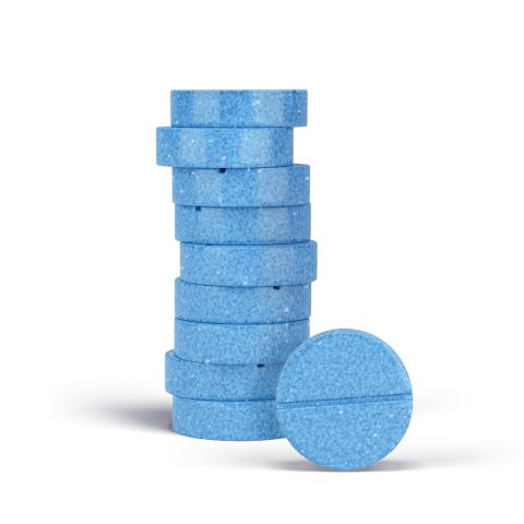 30mg MGM-15 Tablets - Blueberry - Thumbnail 1