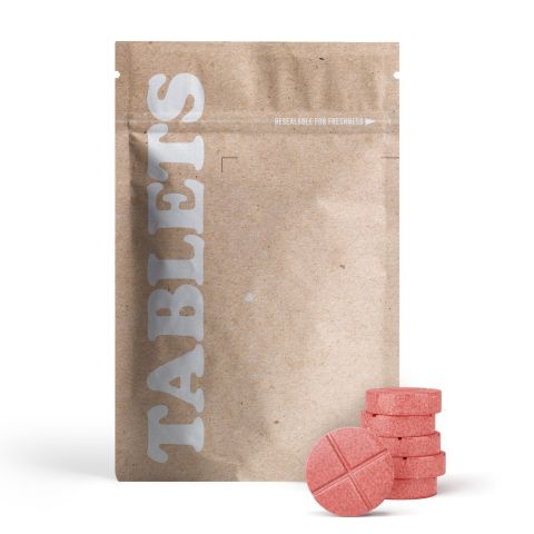 50mg 7OH & MGM-15 Tablets - Watermelon - Thumbnail 2