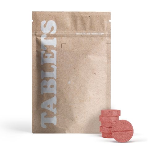 25mg CBG Nano Tablets - Berries - Thumbnail 2