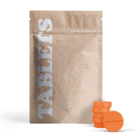 25mg THCV Nano Tablets - Mango - Thumbnail 2