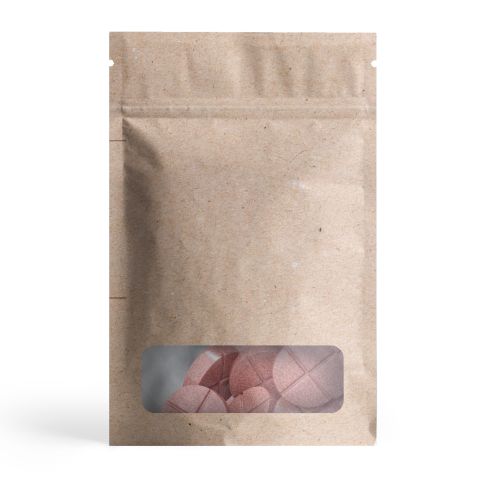 50mg D8 Nano Tablets - Berries - Thumbnail 9