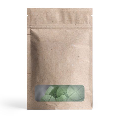 50mg L-Tetrahydropalmatine Tablets - Green Apple Mint - Chill Extreme - Thumbnail 9