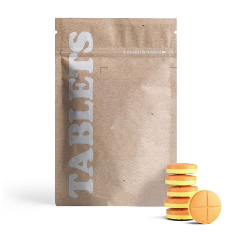 50mg MGM-15 Tablets - Mango + Pineapple - Thumbnail 2