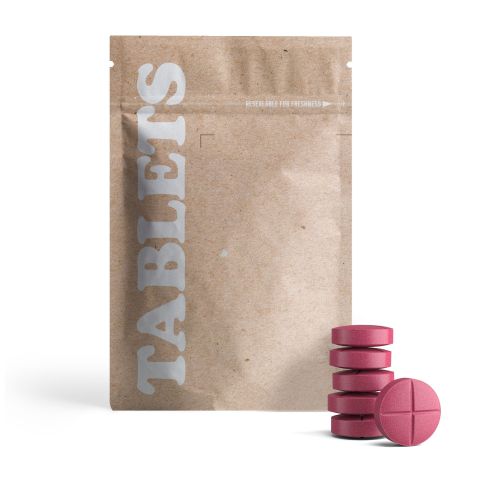 30mg Tianeptine Tablets - Strawberry - Thumbnail 2