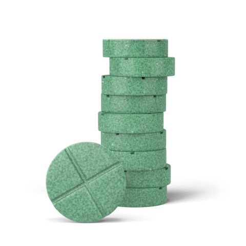 500mg - Bloat Relief - Mint Fennel - Mood Tablets - Thumbnail 1