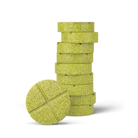 500mg - Appetite Control - Yuzu Citrus - Mood Tablets - Thumbnail 1