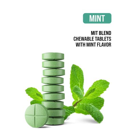 30mg MIT Blend Tablets - Mint - Thumbnail 4