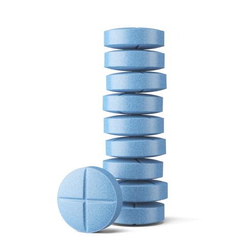 300mg MIT Tablets - Blueberry - Thumbnail 1