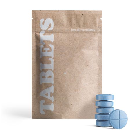 300mg MIT Tablets - Blueberry - Thumbnail 2