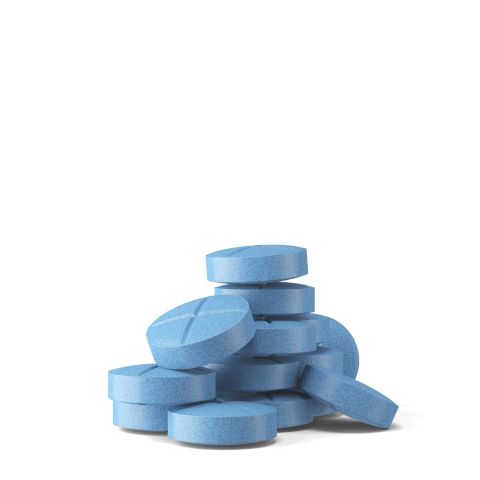 300mg MIT Tablets - Blueberry - Thumbnail 6