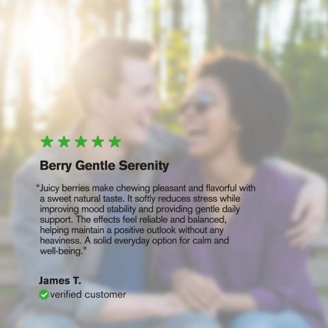 150mg Kanna Extract Tablets - Berries - Thumbnail 9