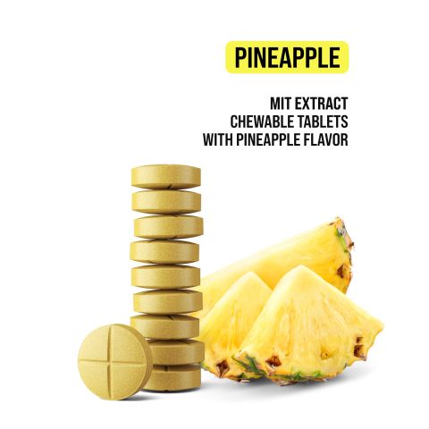 20mg MIT Extract Tablets - Pineapple - Thumbnail 4