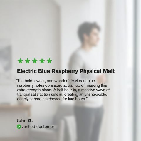 30mg MIT Complex Tablets - Blue Razz - Thumbnail 9