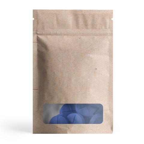 30mg MIT Complex Tablets - Blue Razz - Thumbnail 10