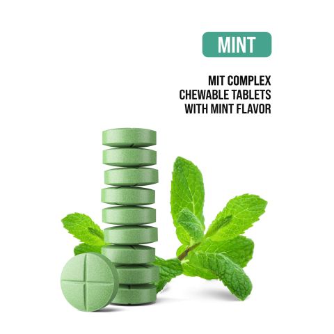 30mg MIT Complex Tablets - Mint - Thumbnail 4