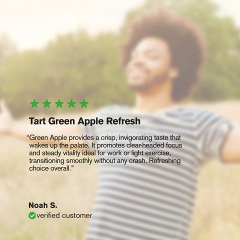 20mg M9 Blend Tablets - Green Apple - Thumbnail 9