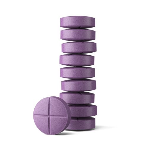 30mg MIT Blend Tablets - Grape - Thumbnail 1