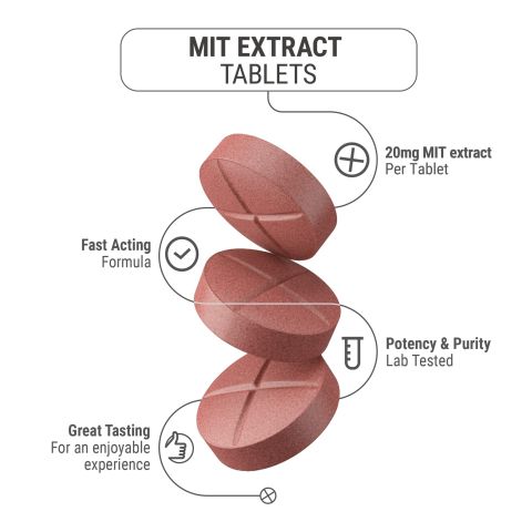 20mg MIT Extract Tablets - Berries - Thumbnail 5