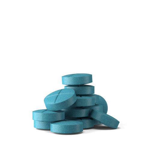 20mg MIT Blend Tablets - Unflavored - Thumbnail 6