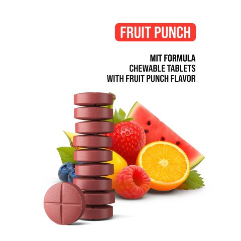 20mg MIT Formula Tablets - Fruit Punch - Thumbnail 4