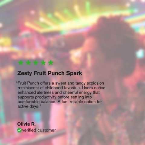 20mg M9 Blend Tablets - Fruit Punch - Thumbnail 9