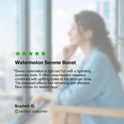200mg Kanna Extract Tablets - Watermelon - Thumbnail 9